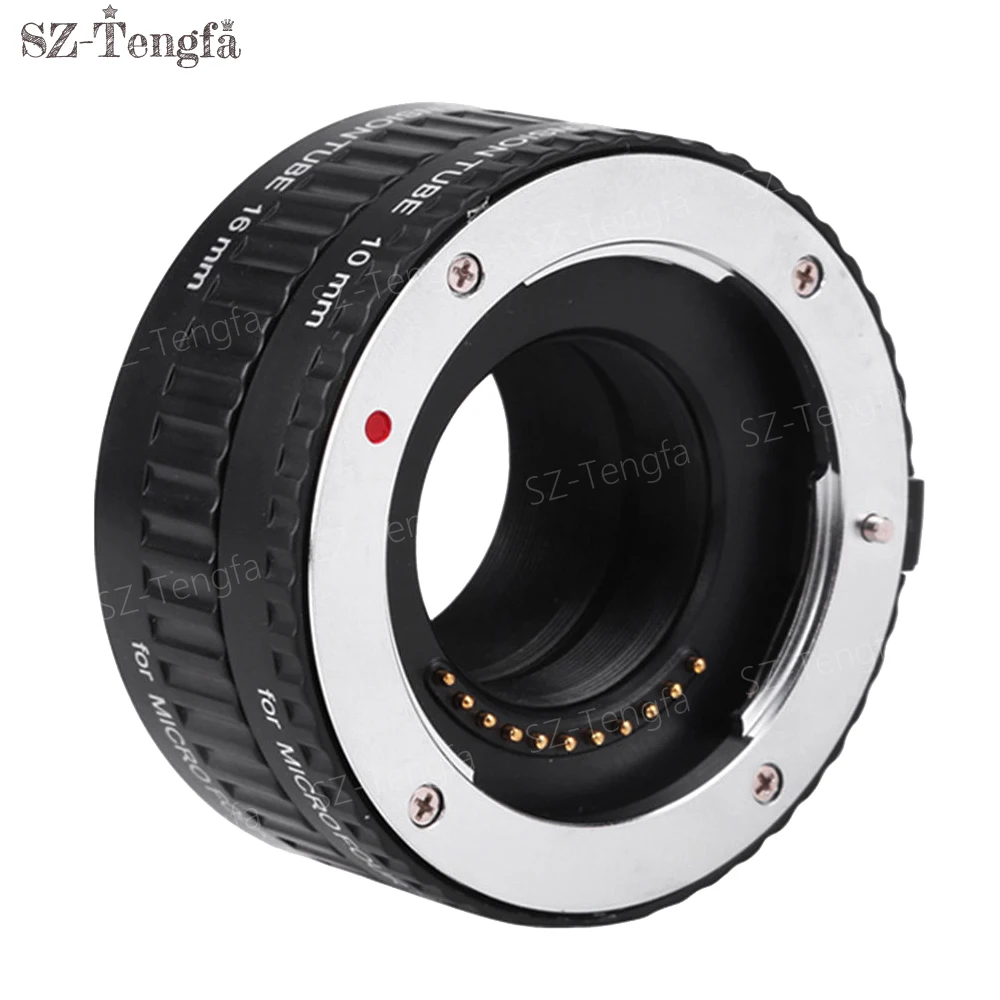 Viltrox Auto Focus Macro Extension Tube for Micro 4/3 M4/3 Olympus