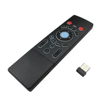 Fly Air Мышь T6-L 2,4 ГГц Беспроводной мини подстветка клавиатура и тачпад для Android ТВ коробка V88 ноутбук IP ТВ T6-L дистанционного Управление