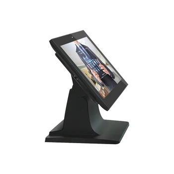 13.3 inch desktop or wall mount VESA all in one pc touch
