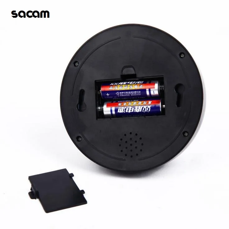 The Secret simulation camera False Security Camera with Red LED Light Conch dummy camera for Decoration Simulation Surveillance (3)