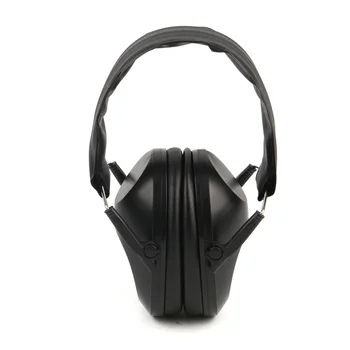 

New Safurance Anti-noise Ear Muff Hearing Protection Soundproof Shooting Professional Foldable Earmuffs Earphone Noise Redution