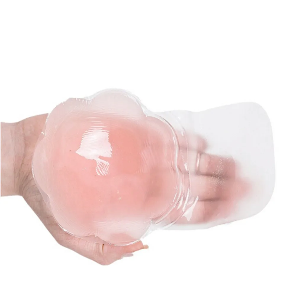 Силиконовый мгновенный невидимый бюстгальтер с лентами для груди, пуш-ап для предотвращения провисания, Женский самоклеющийся беспроводной бюстгальтер без косточек