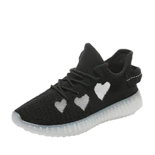 Лидер продаж, женские легкие кроссовки из сетчатого материала, женские кроссовки, брендовая прогулочная обувь, Весенняя женская спортивная обувь, zapatos mujer