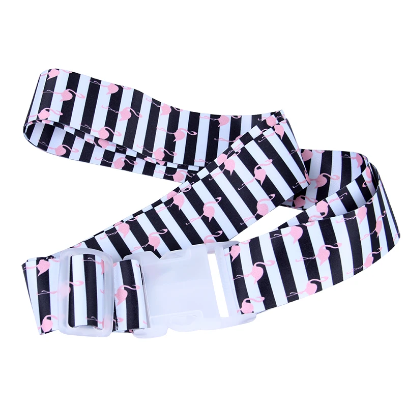 JULY'S SONG 6PCS Travel Accessories Sets Suitcase Cover Passport Bag Luggage Tag Belt For 18-32 Inch Trolley Bag Suitcase Case JULY'S SONG 6PCS Travel Accessories Sets Suitcase Cover Passport Bag Luggage Tag Belt For 18-32 Inch Trolley Bag Suitcase Case