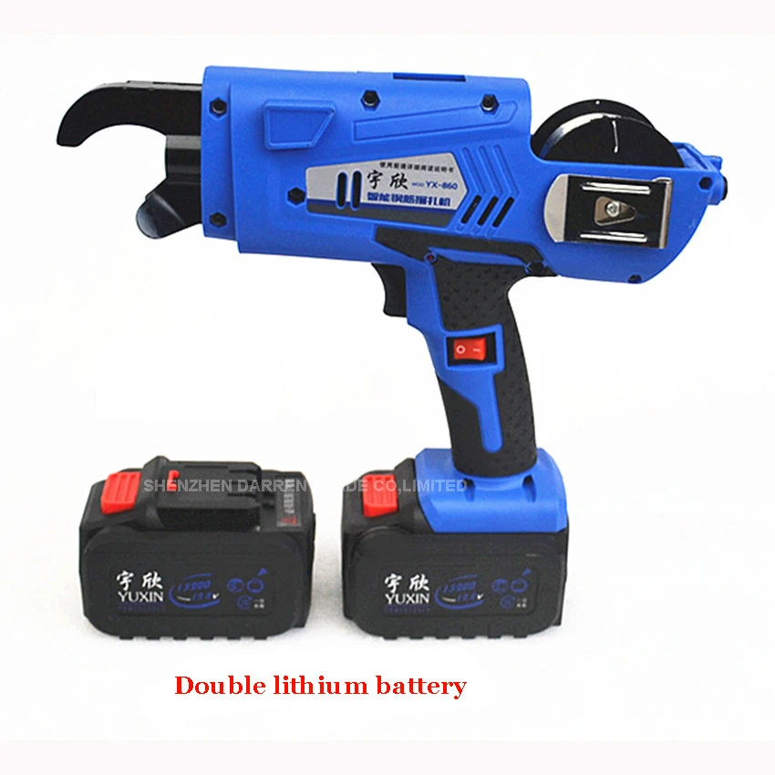 Buy YX 340B portable automatic binding machine for