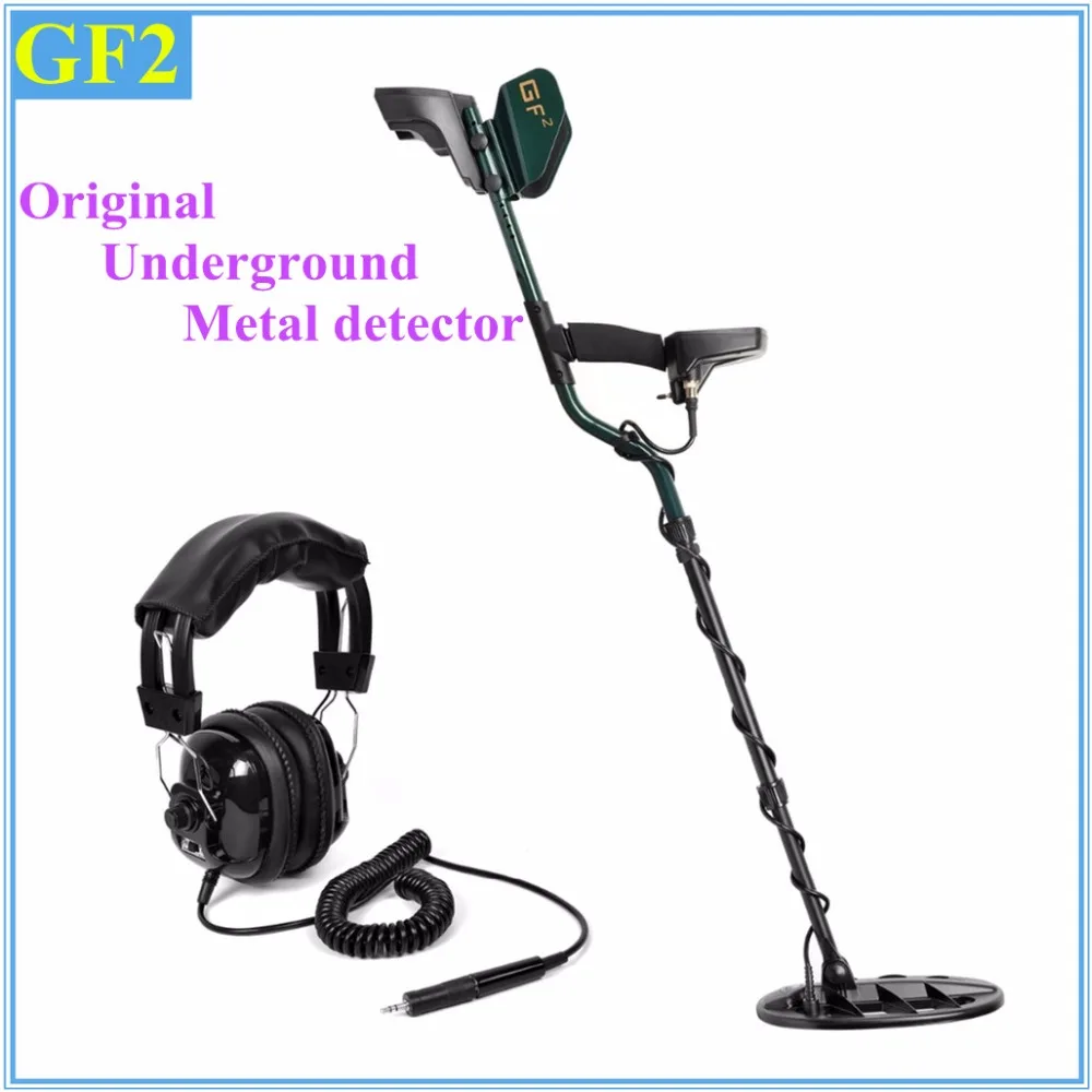 Gold detector GF2 underground metal detector high precision underground