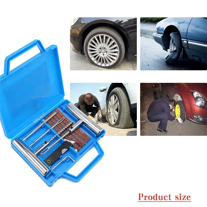 emergency bike puncture repair