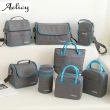 Aelicy New Thermal Insulation Cooler font b Lunch b font font b Bag b font Picnic