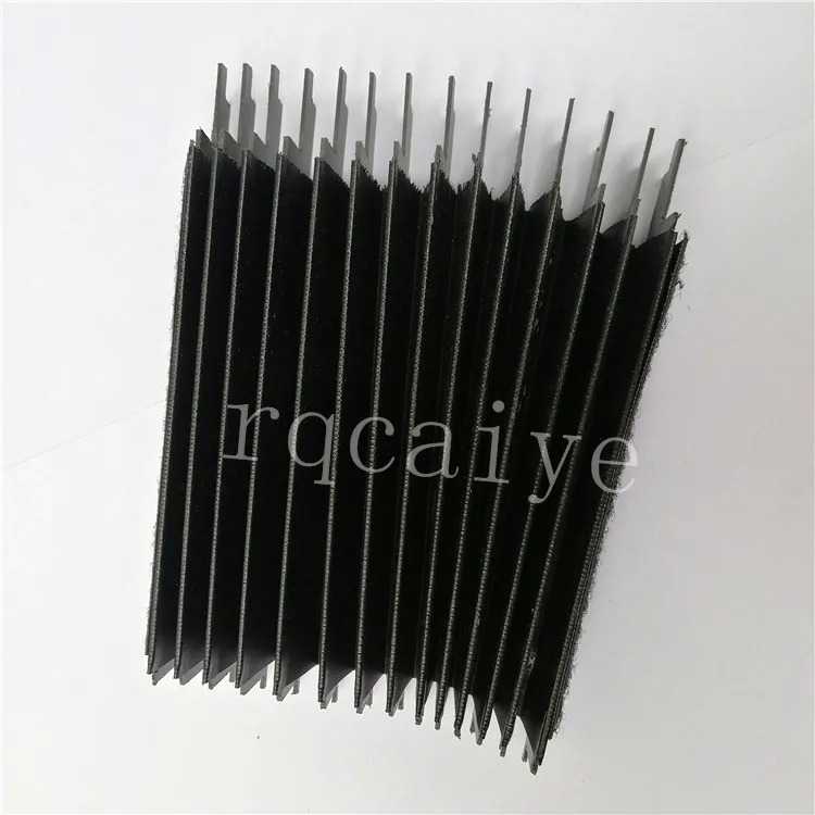 

2 piece durable bellows for CD102 SM102 printing machine F2.072.140
