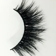 UPS ресницы 3d норковые ресницы высокий объем норковые ресницы натуральные черные накладные ресницы 2000 Пара ресницы оптом