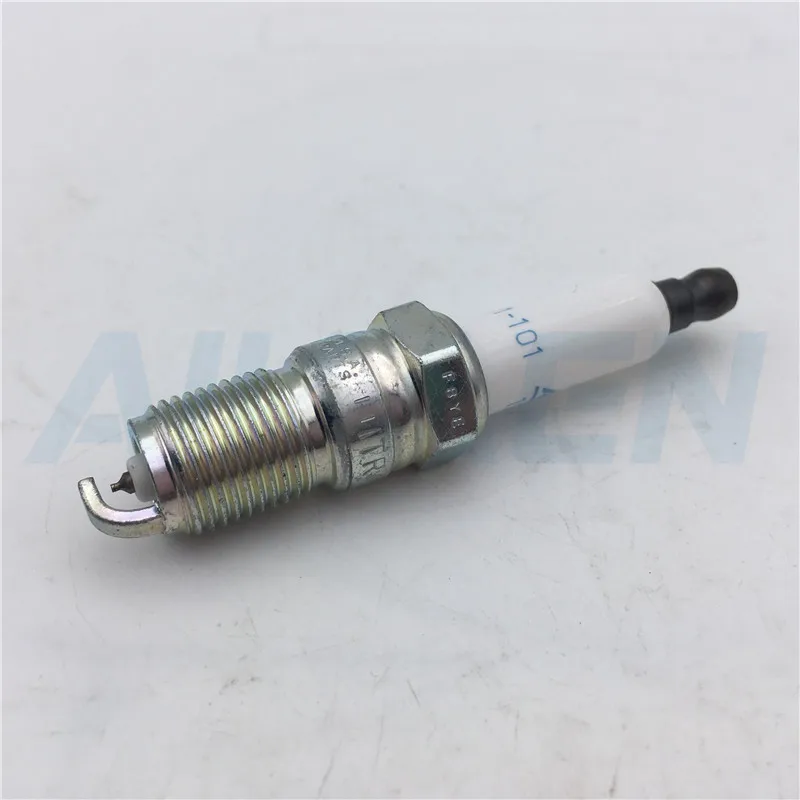 Иридиевая Свеча зажигания 12Q 41 101 12568387 для ACDELCO BUICK REGAL GL8 LACROSSE CENTURY CHEVROLET CAMARO MALIBU BLAZER