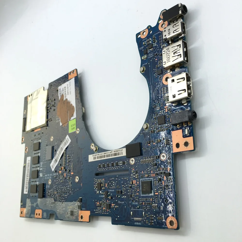 KEFU UX303LN For ASUS UX303LB UX303LA Laptop motherboard UX303LN mainboard REV2.0 i5-4210U 4GB RAM