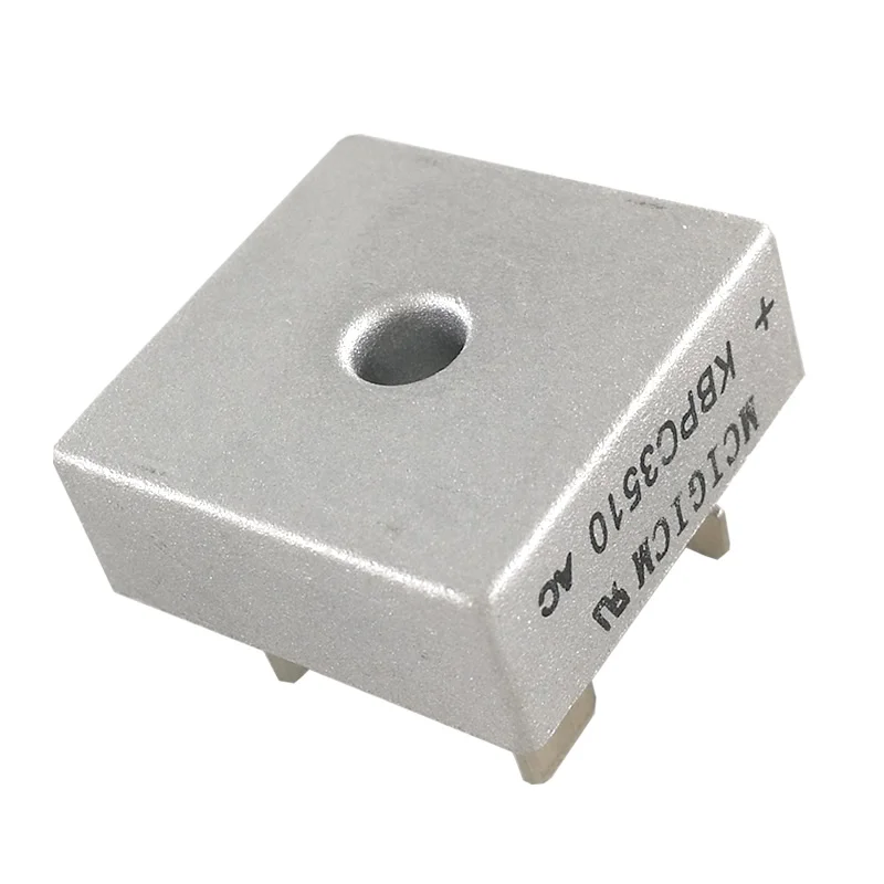 MCIGICM 35A 1000 В диодный мостовой выпрямитель kbpc3510|bridge rectifier|diode bridge rectifierbridge rectifier kbpc3510