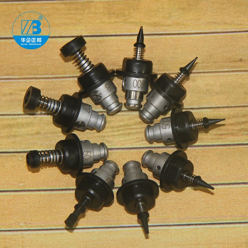 Фабрика smt серии Juki nozzle3.1x1.6cm керамическая Вольфрамовая сталь Резина SMT JUKI СОПЛО 502