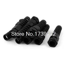 8 шт PG13.5 нитки 6-12 мм проволока диаметр натяжения спиральный Кабельный ввод