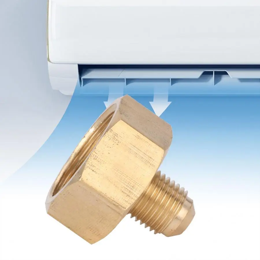

Air Conditioning Oxygen and Nitrogen Conversion Joint Inner Wire Adapter 22mm PS 48Mpa