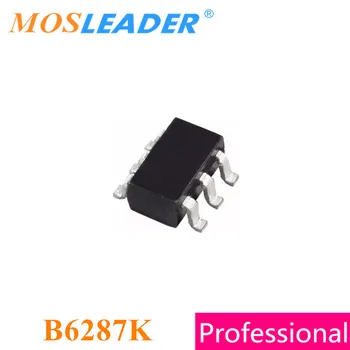 

Mosleader B6287K SOT23-6 500PCS B6287 SOT23 Original High quality