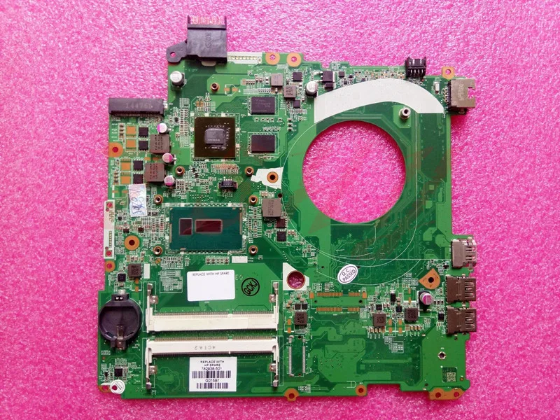 Материнская плата для ноутбука HP 15-P DAY11AMB6E0 767412-001 774880-001 i7 GT 840 2 GB DDR3 Бесплатная