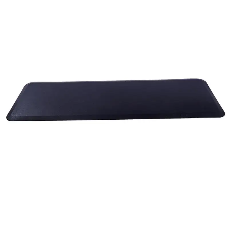 Косметический салон прямоугольник против усталости коврик черный нескользящий комфортный расслабленный коврик