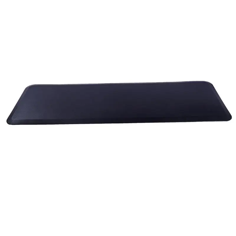 

Beauty Salon Rectangle Anti-fatigue Mat Black Non Slip Comfort Relaxed Mat