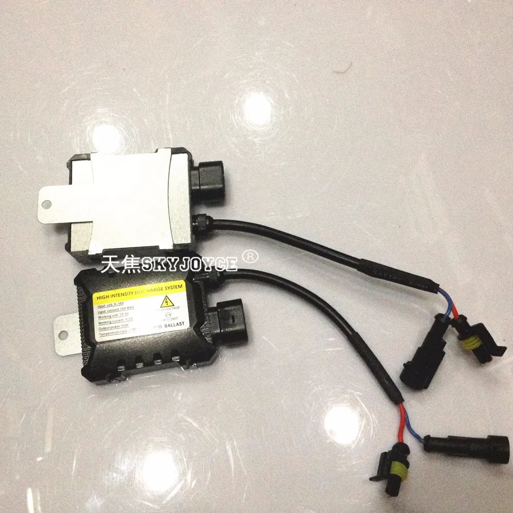 55W hid kit H1 H3 H7 H8 H9 H10 H11 9005 9006 880 881 H27 55W hid xenon kit 5000K 4300K 6000K 8000K 10000K 3000K Blue Green Purple Blue (9)