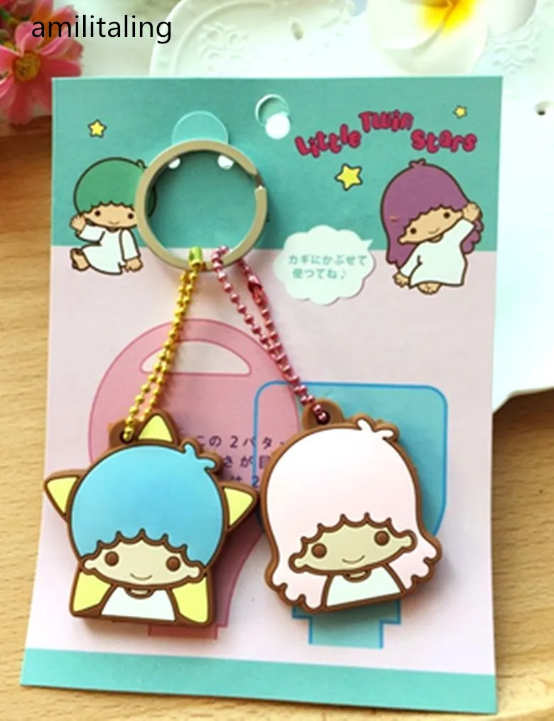 2 в 1 комплект новый Hello Kitty ключ кепка комплекте с рисунком надписью Kitty|cap cap|cap newcap