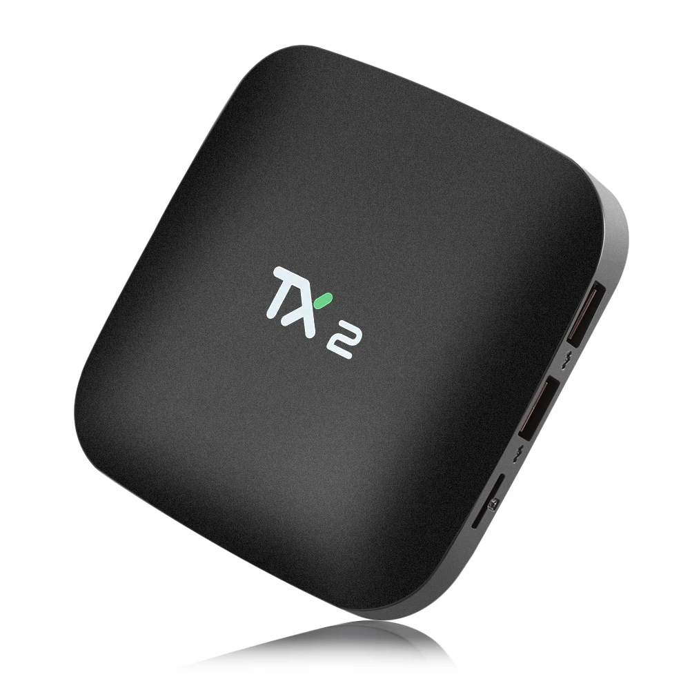 Android 6 0 TX2 R2 TV Box RK3229 Penta Core 2 Гб 16 4K 4G WIFI Smart HD2.0 BT2.1 медиаплеер Настройка