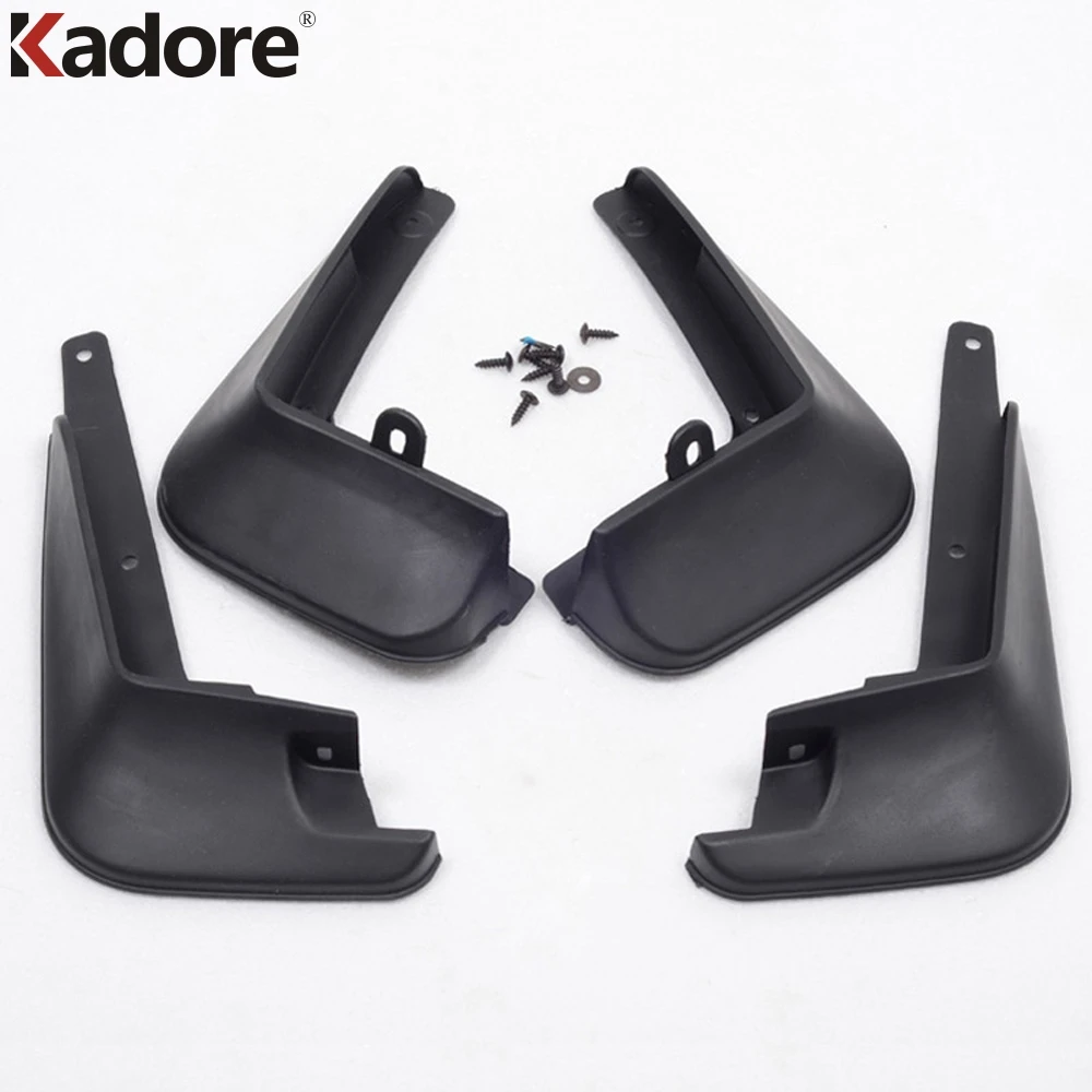 Брызговики для Toyota Corolla E170 2014 2017 2018 седан|flaps splash guards|mud flaps guardssplash guard |