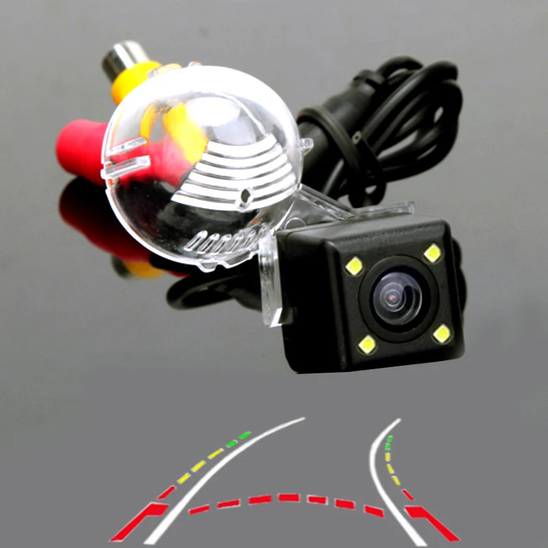 

Dynamic trajectory Car Parking Camera for sony ccd Suzuki Grand Vitara Suzuki SX4 Hatchback s-cross scross Auto Rear view Camera