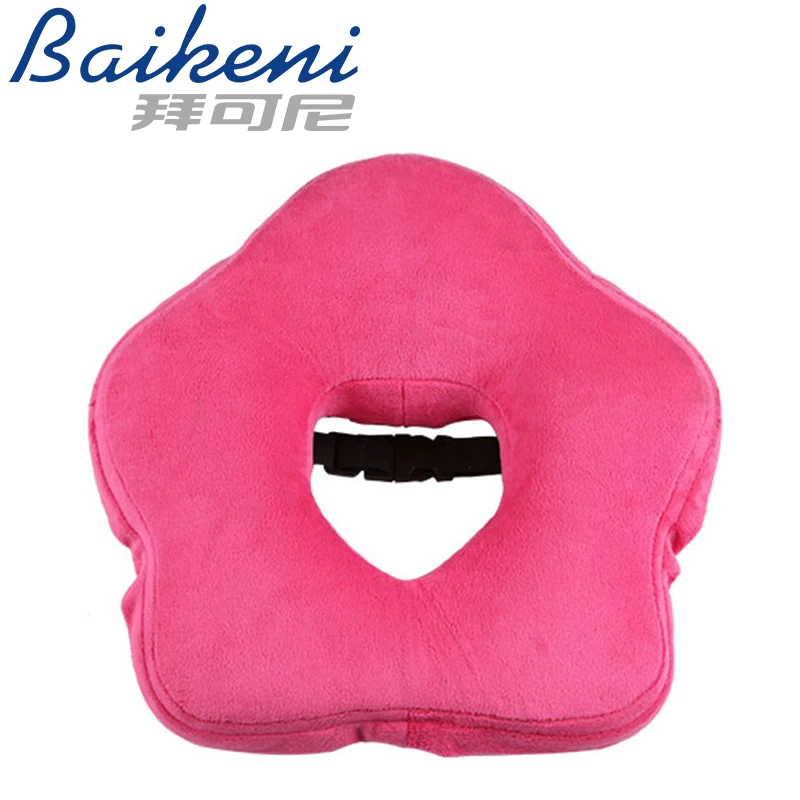 Comfortable Multifunction Thick Viscoelastic Foam Nap Pillow Or Office Sleep Cushions Or