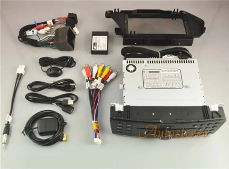 Excellent DSP Android 9 64G Car DVD Player GPS Navigation For Mercedes-Benz GLK GLK-Class X204 2008-2010 Car Auto stereo Multimedia Player 12