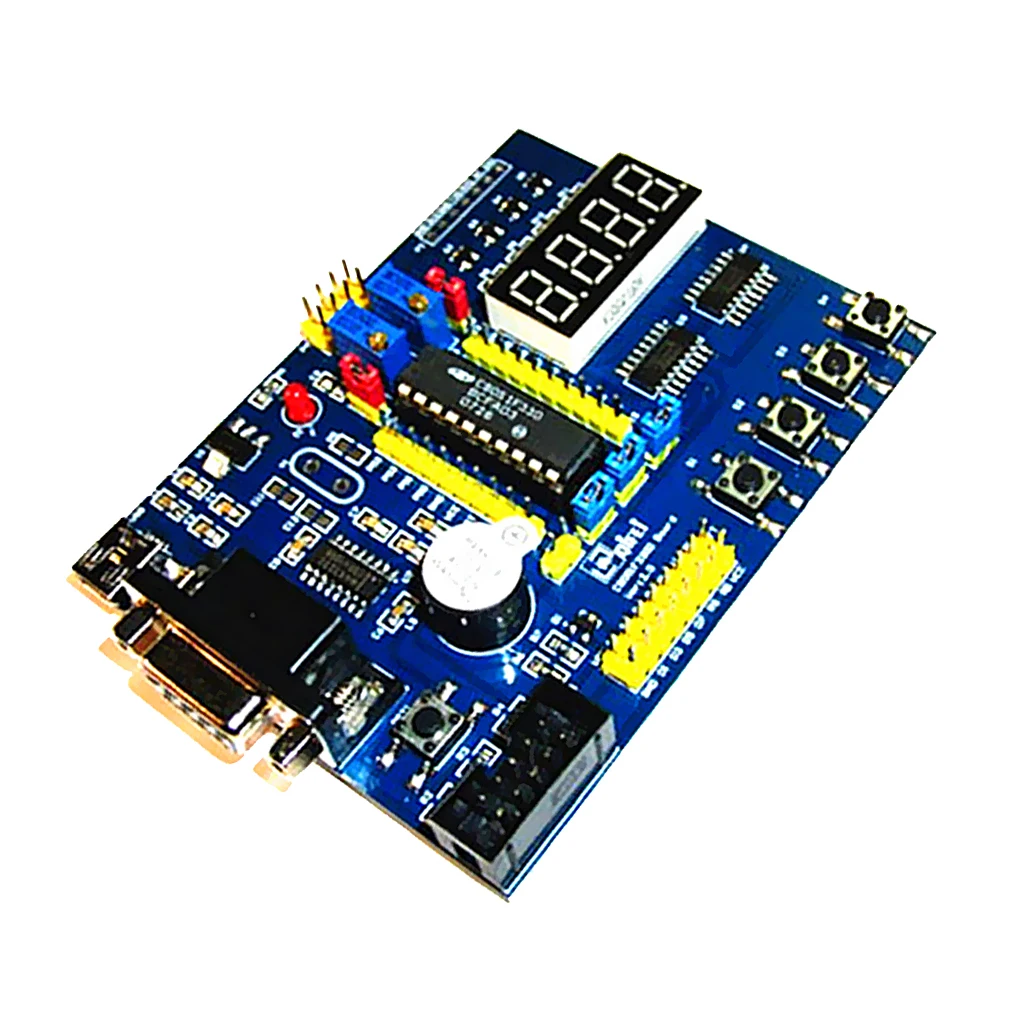 C8051F330D Development Board Microcontroller Learning Board System Board 2.0