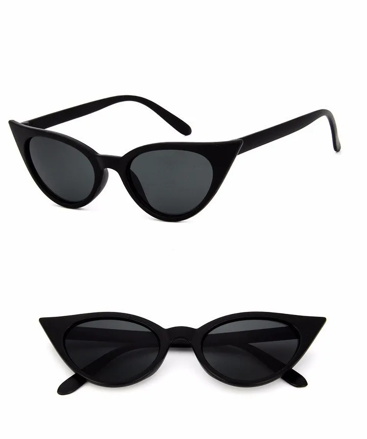 2017 Fashion Cat Eye Sunglasses Women Brand Designer Vintage Sun Glasses Female Ladies Sunglass Oculos De Sol Feminino Eyewear (14)