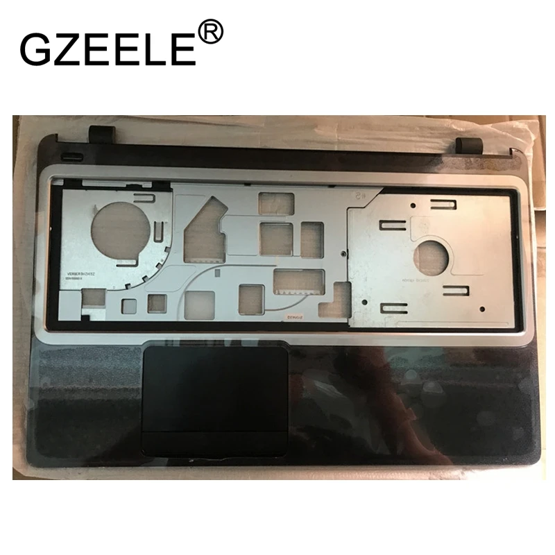 GZEELE чехол для ACER для Packard Bell TE69CXP Z5WTC, верхний чехол, чехол для сборки клавиатуры без сенсорной панели