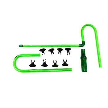 

Aquarium Filter Accessory Plastic Inlet Outlet Tube Rainbar Unit Inflow Outflow Lily Pipe