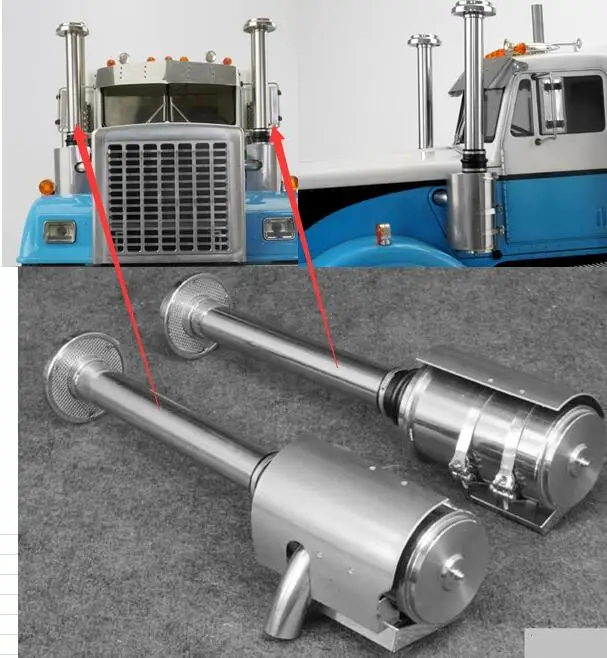 tamiya king hauler upgrades