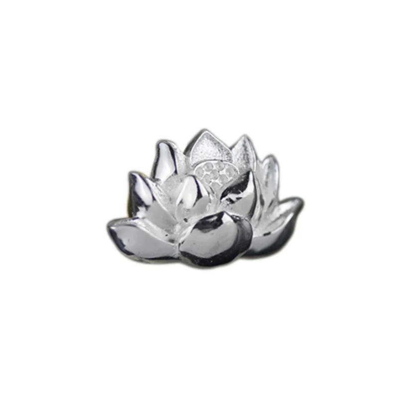 

Fashion 925 Sterling Silver Trendy Irregular shape Brooches For Women