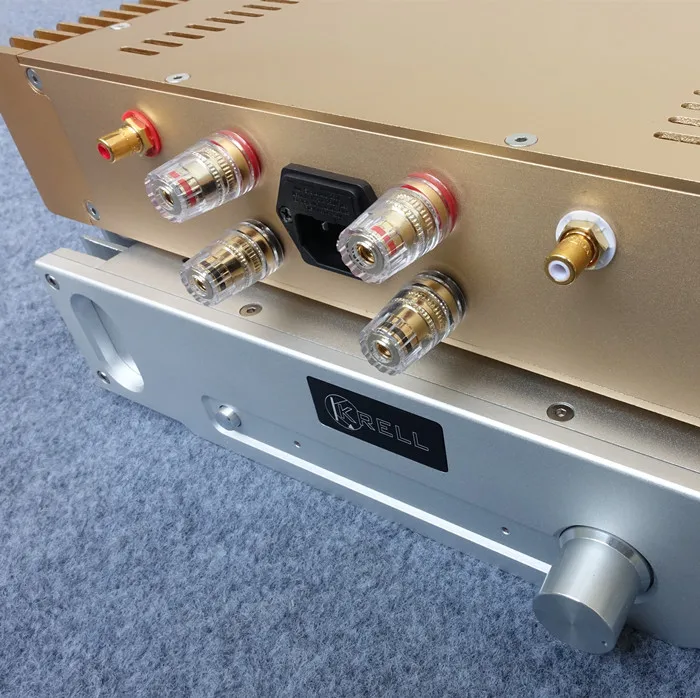 Breeze Audio Voice king Hood 1969 glod sealed самая идеальная версия усилителя мощности класса A hd691. 10 Вт+ 10 Вт