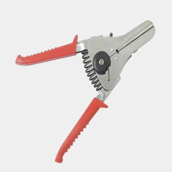 

1pcs Automatic Cable Wire Stripper Stripping Crimper Crimping Plier Cutter Tool Diagonal Cutting Pliers
