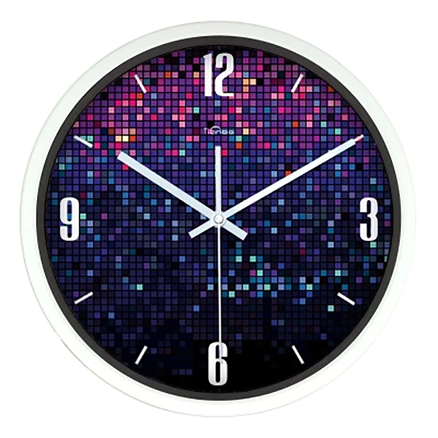 

Quartz Simple Modern Design Wall Clock Creative Large Decorative Wall Clocks Home DecorKlokken Living Room Decoration watch