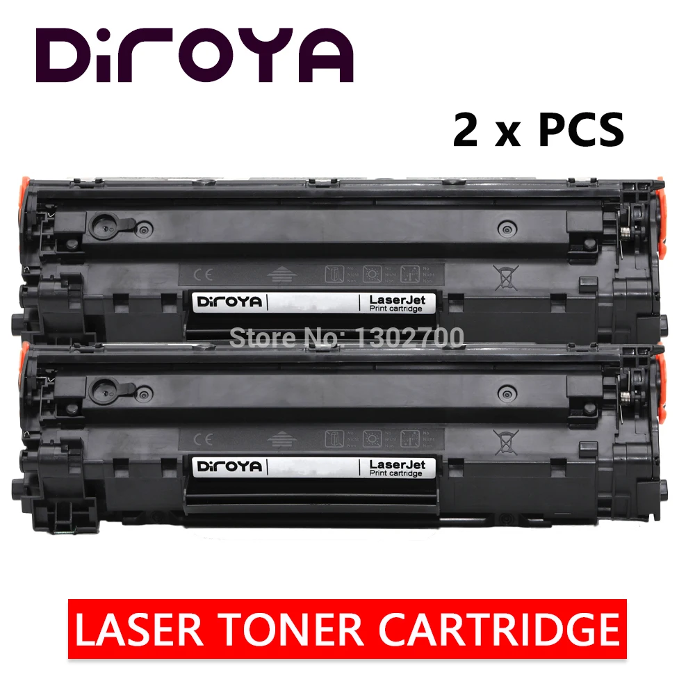 2 шт. CRG925 CRG 925 725 325 125 CRG-725 CRG-925 тонер-картридж для canon i-SENSYS LBP 6000 6018 6020 6030 6040 MF 3010