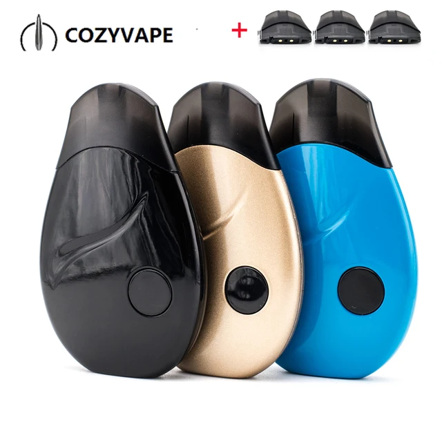 Cheap Electronic Cigarette Kits Original Cozyvape Mouse Vape Pod with 2ml Cartridge built-in 310mAh battery mini vape pod starte kit Cheap Electronic Cigarette Kits Original Cozyvape Mouse Vape Pod with 2ml Cartridge built-in 310mAh battery mini vape pod starte kit