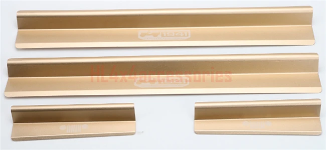 wrangler JK door sill16