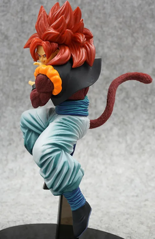 19 см коробка Figuarts Супер Saiyan 3 Сон Гоку ПВХ Фигурки Dragon Ball Z Коллекция Модель DBZ Esferas Del Dragon Toy