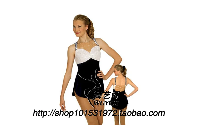 

Figure Skating Adult dress Professional Female figure skating clothes female skating skirt