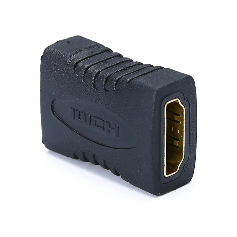 SeenDa HDMI Female to HDMI Female Adapter Connector Extender HDMI Connector Converter for HDTV 1080P HDMI Adapter