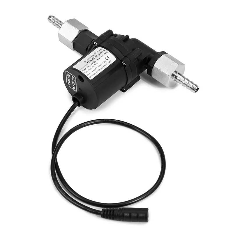 DC12V 18W Durable Homebrew Brewing Pump Beer Circulation Brushless Pumps Water Pump Home Brew Beer Pumps