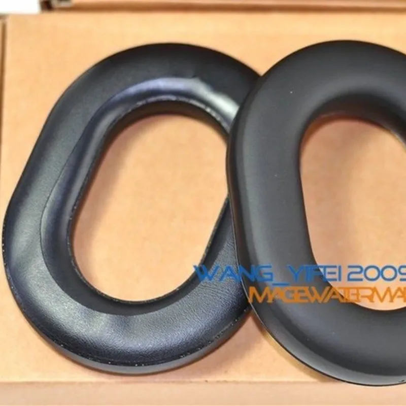 Noise Reduction Ear Pad Foam Cushion For ASA AirClassics HS 1A HS 1 Aviation Headsets Pilot Headphone EarPads Earmuff Covers