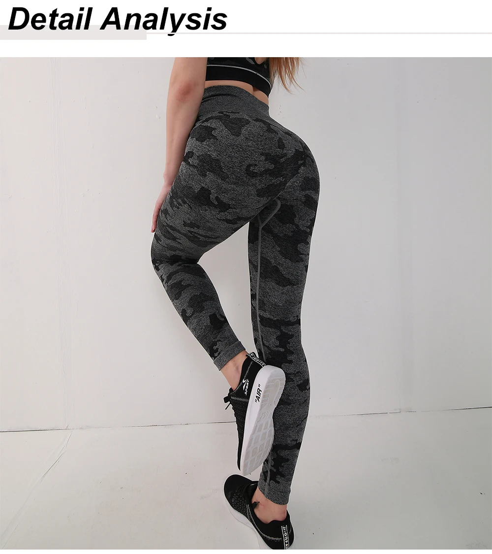Push Up Yoga Pants