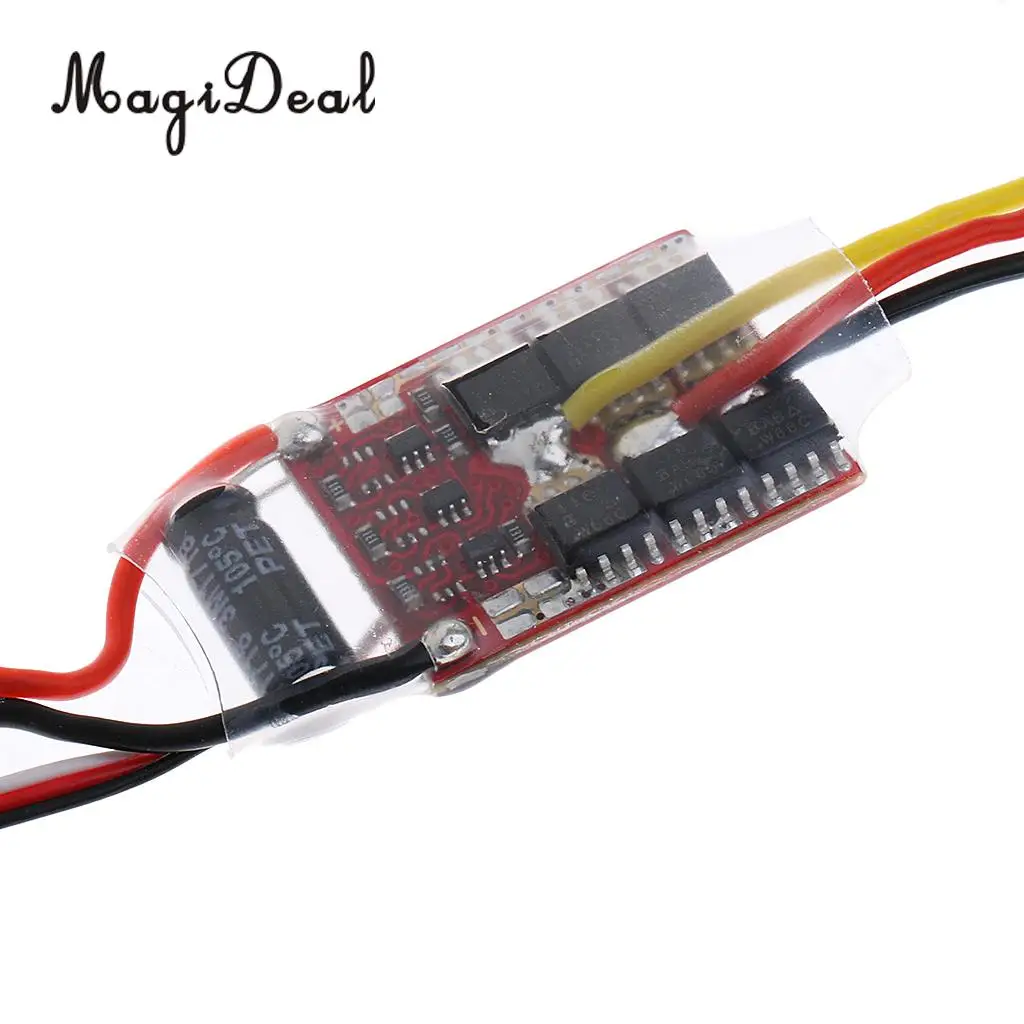 Brushless Power System ESC + Motor Combo for WLtoys V930 V977 XK K110 K123 K124 V977 